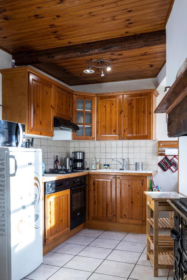 Gite Calme Bazus-Aure Extérieur photo