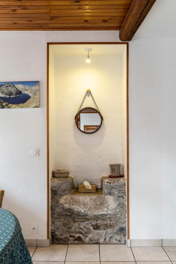 Gite Calme Bazus-Aure Extérieur photo