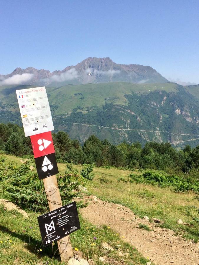 Gite Calme Bazus-Aure Extérieur photo