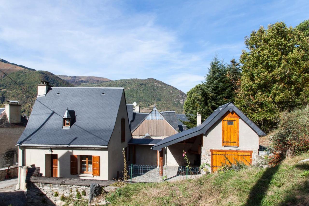 Gite Calme Bazus-Aure Extérieur photo