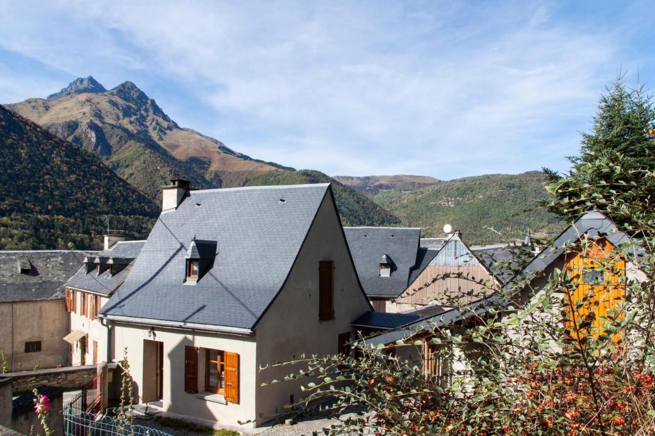 Gite Calme Bazus-Aure Extérieur photo