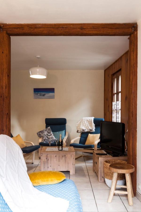 Gite Calme Bazus-Aure Extérieur photo