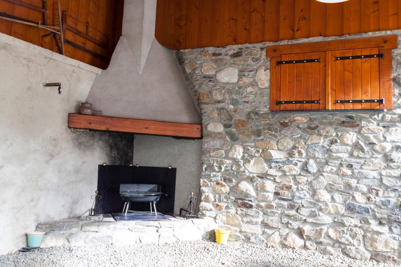 Gite Calme Bazus-Aure Extérieur photo