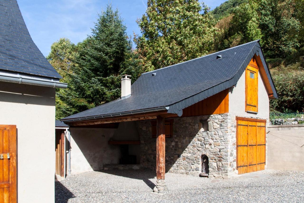 Gite Calme Bazus-Aure Extérieur photo